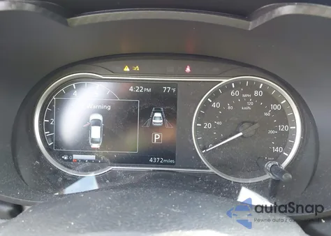 2024 Nissan Versa 1.6 Sr from USA, damaged, VIN 3N1CN8FV9RL817504